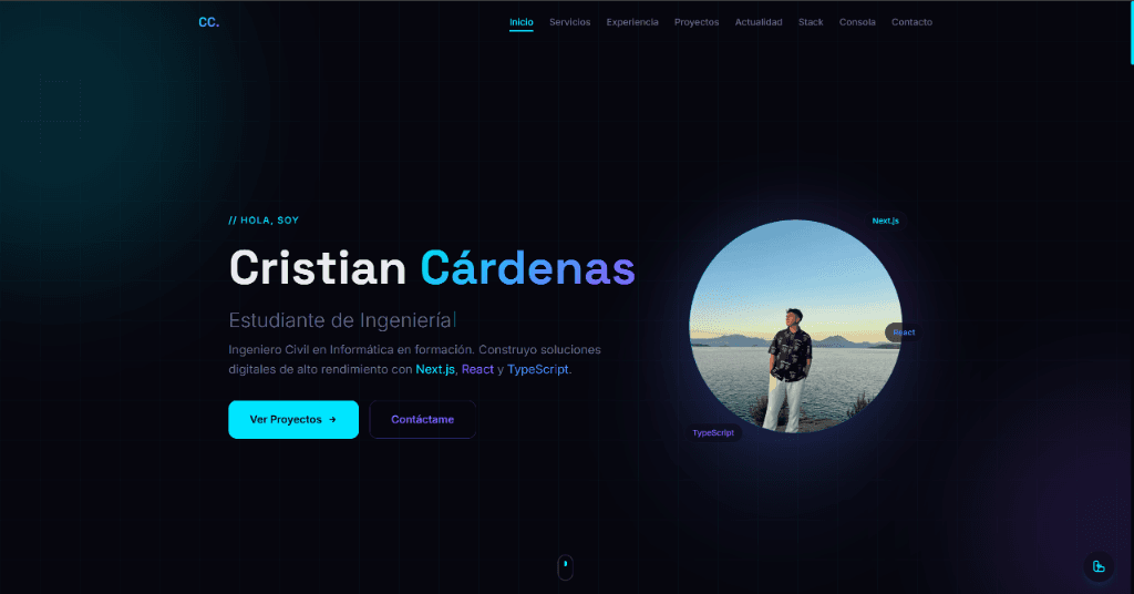 Cristian Cárdenas (Crispurdy)